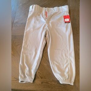 Rawlings baseball knickers